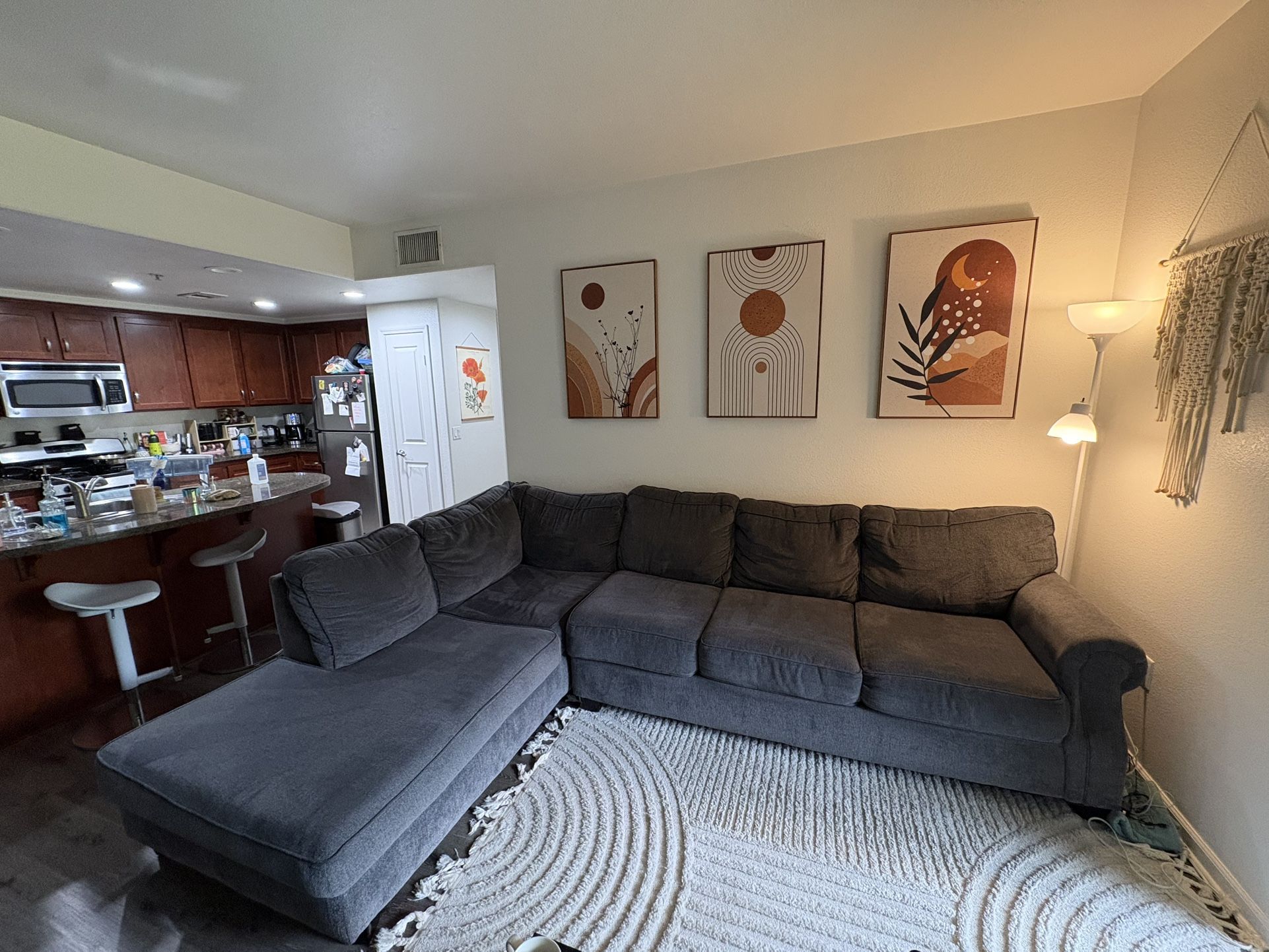 Sectional Couch