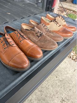 Men’s Dress Shoe Lot