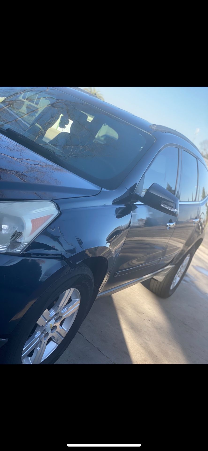 2010 Chevrolet Traverse