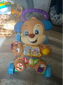 Fisher Price Baby Walker