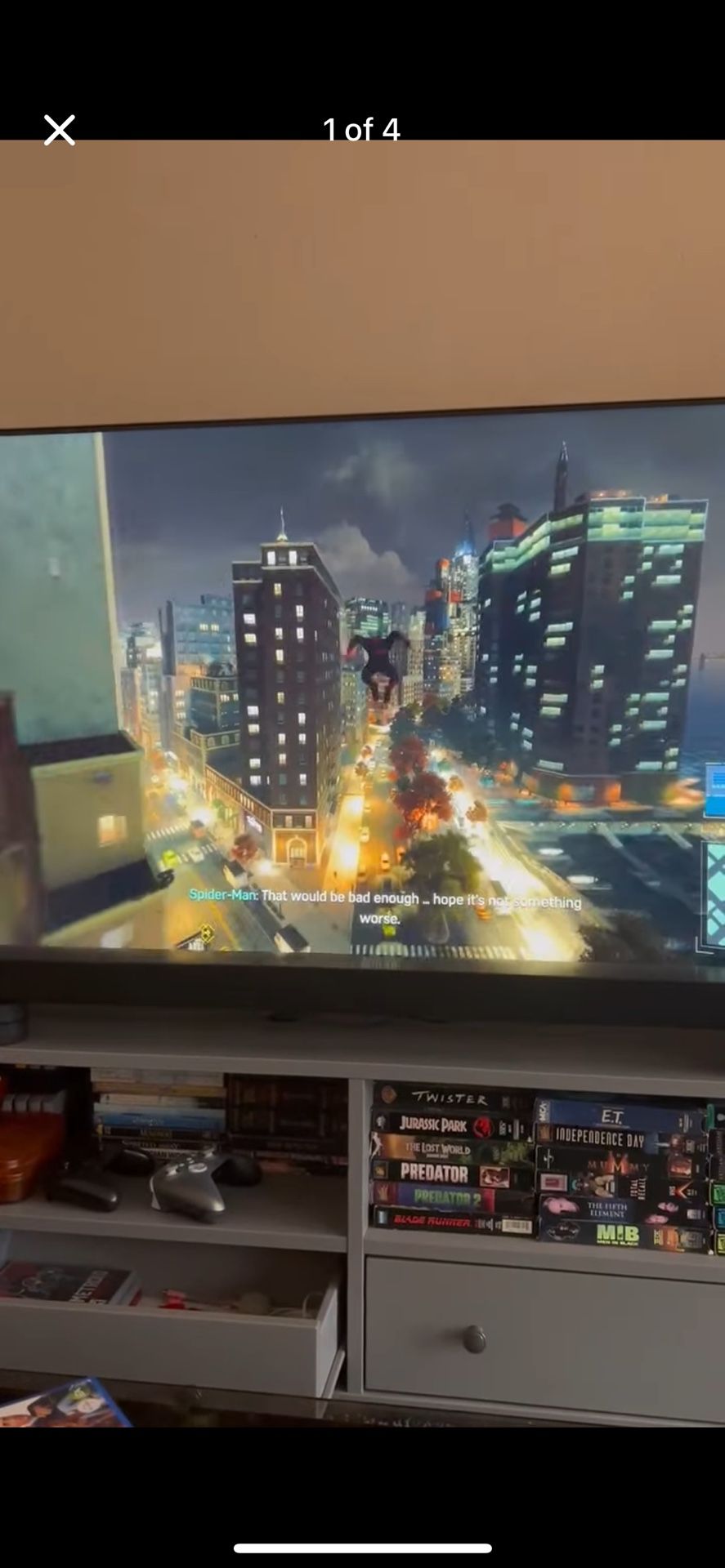 PS4 SLIM WORKS GRATE
