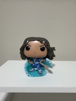 Funko Pop! Katara #1130 Avatar The Last Airbender Glow in the Dark Exclusive