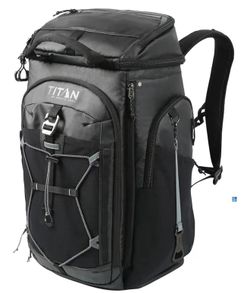TITAN BACKPACK COOLER - KEEPS ICE FOR 2 DAYS
