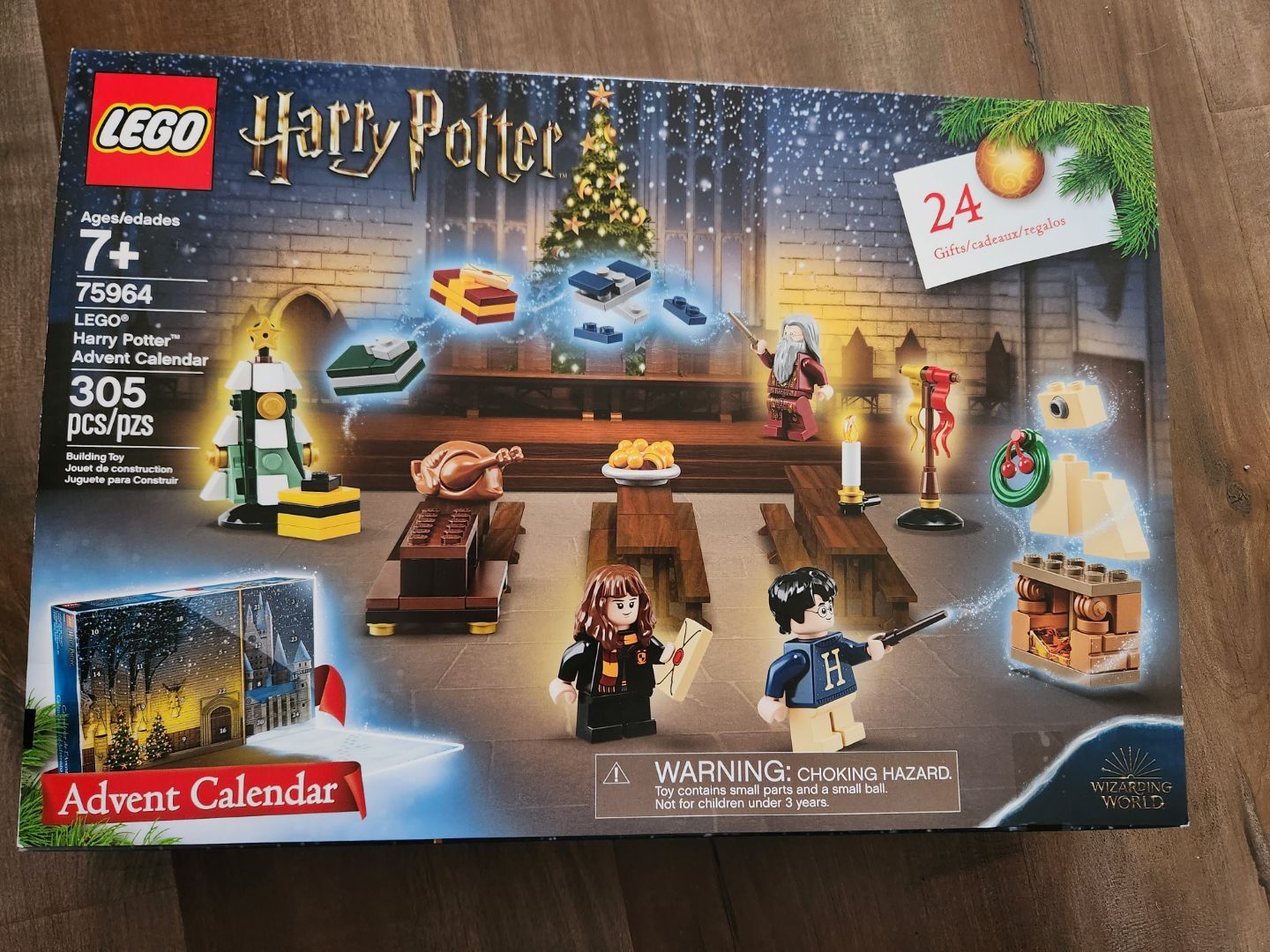 Harry Potter Advent Calendar 