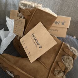 Bear Paw Ugg Boots