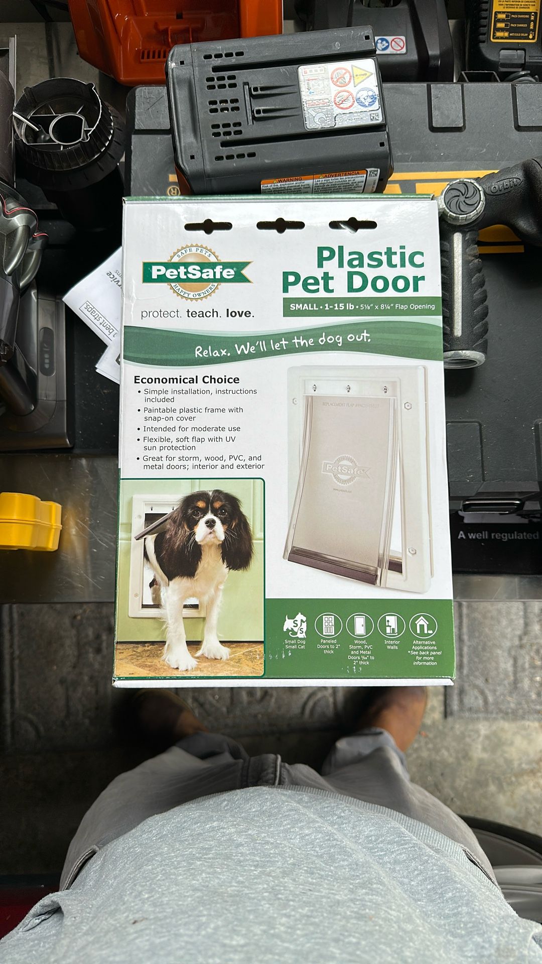 PetSafe Plastic Pet Door