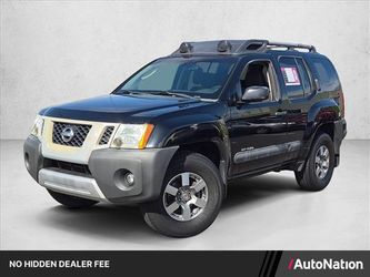 2009 Nissan Xterra