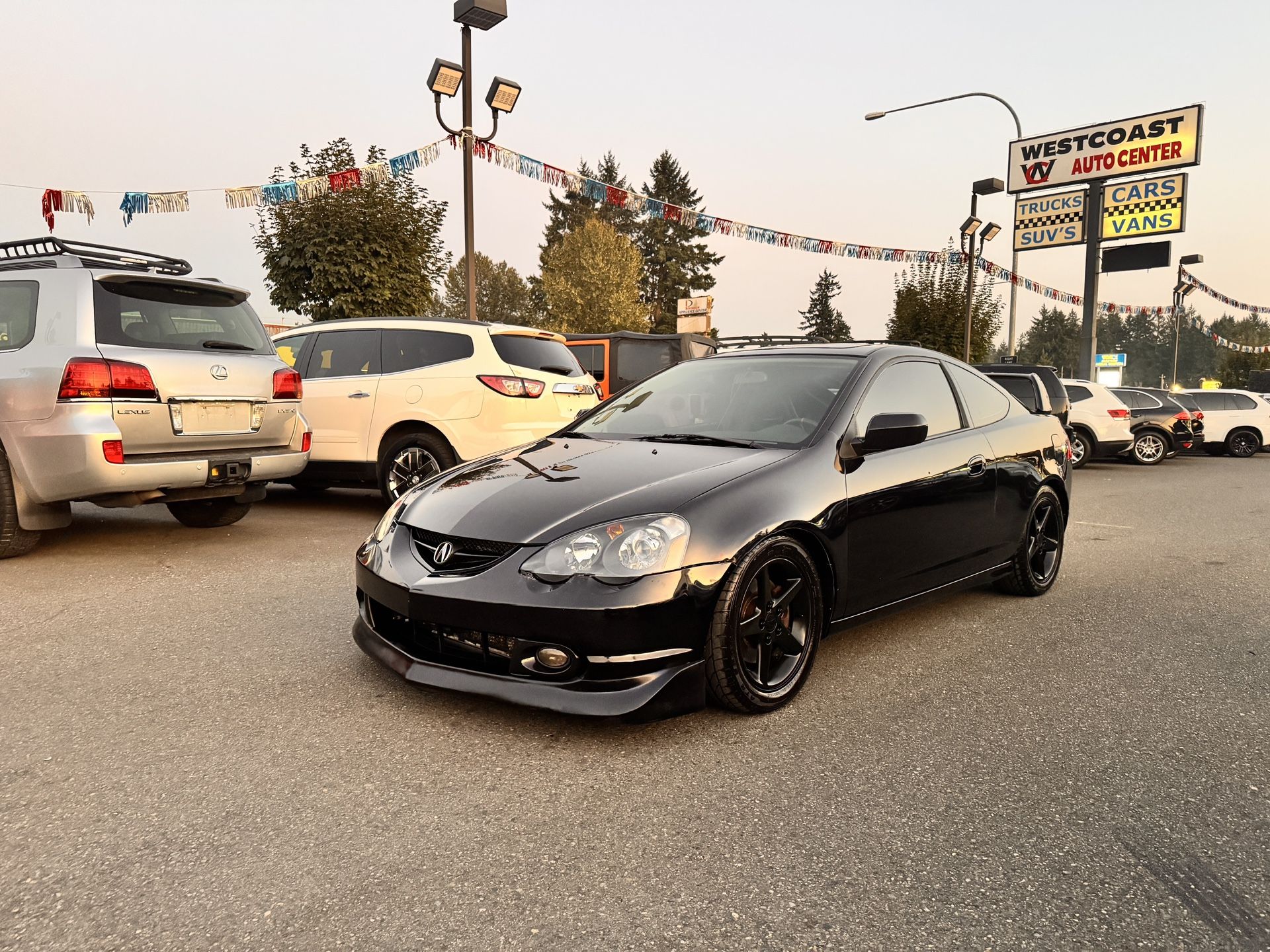2002 Acura RSX