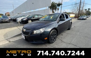 2014 Chevrolet Cruze