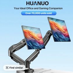 New In Box Monitor Arms