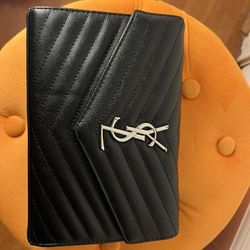 YSL Small Clutch- Shoulder Bag