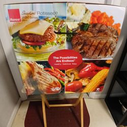 RONCO Rotisserie Oven