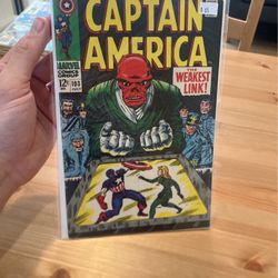 Captain America 