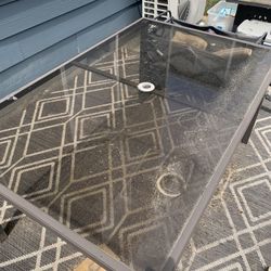 Outdoor Table 