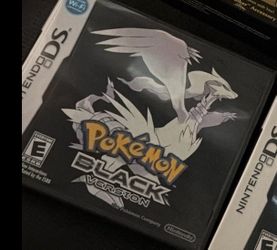 Pokemon Black