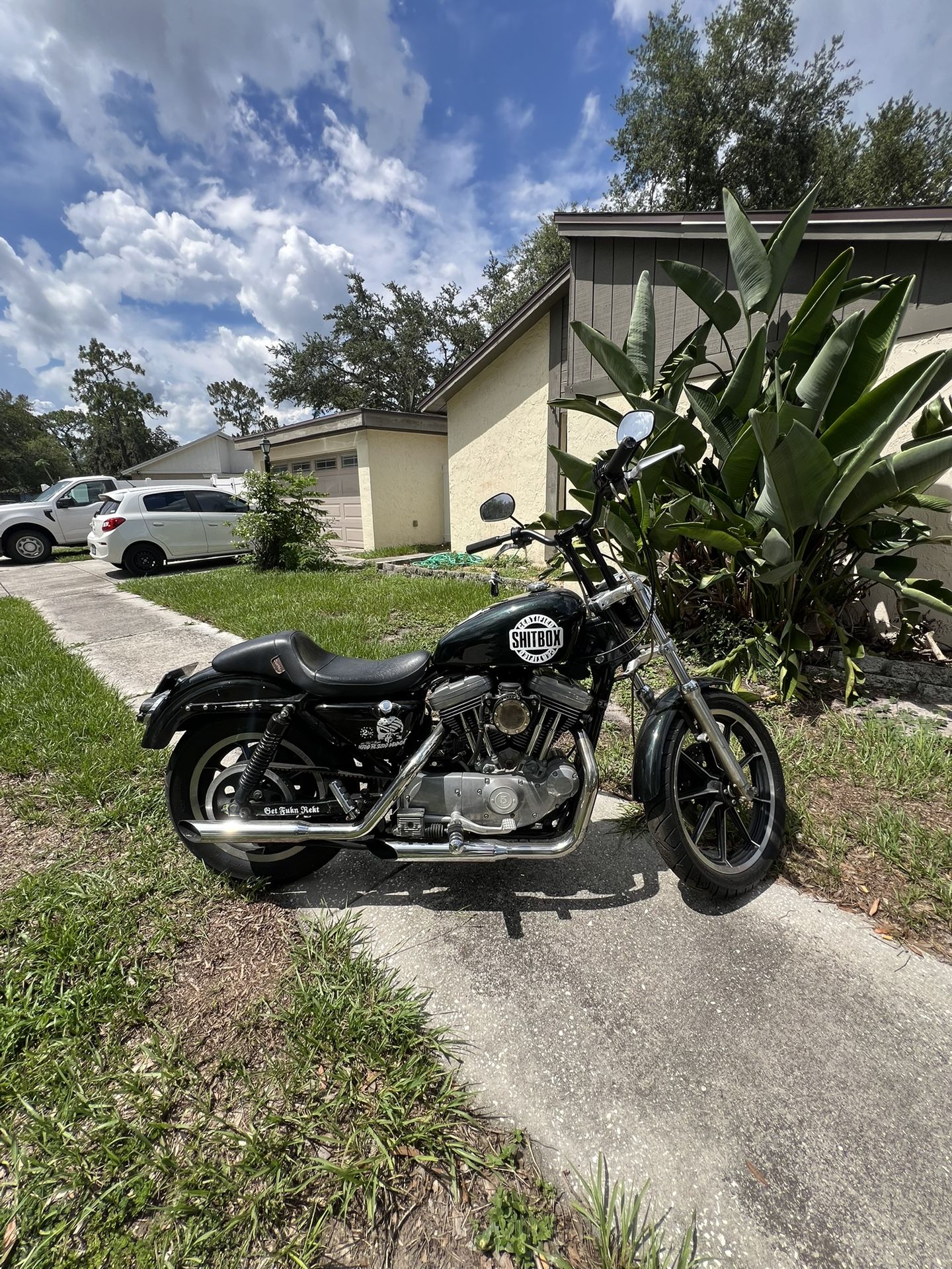 Harley Davidson Sportster