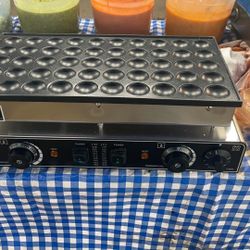 Mini Pancake Maker 