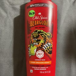 Old Spice Body Wash