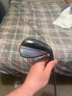 58 degree golf wedge