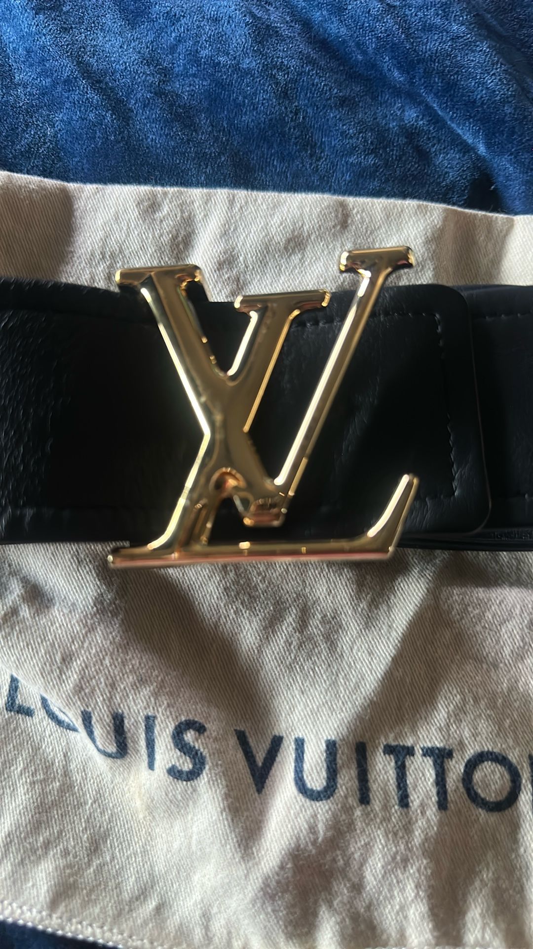 Louis Vuitton Belt