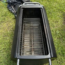Biolite Fire Pit Bbq Grill With Solar Charge And Fan
