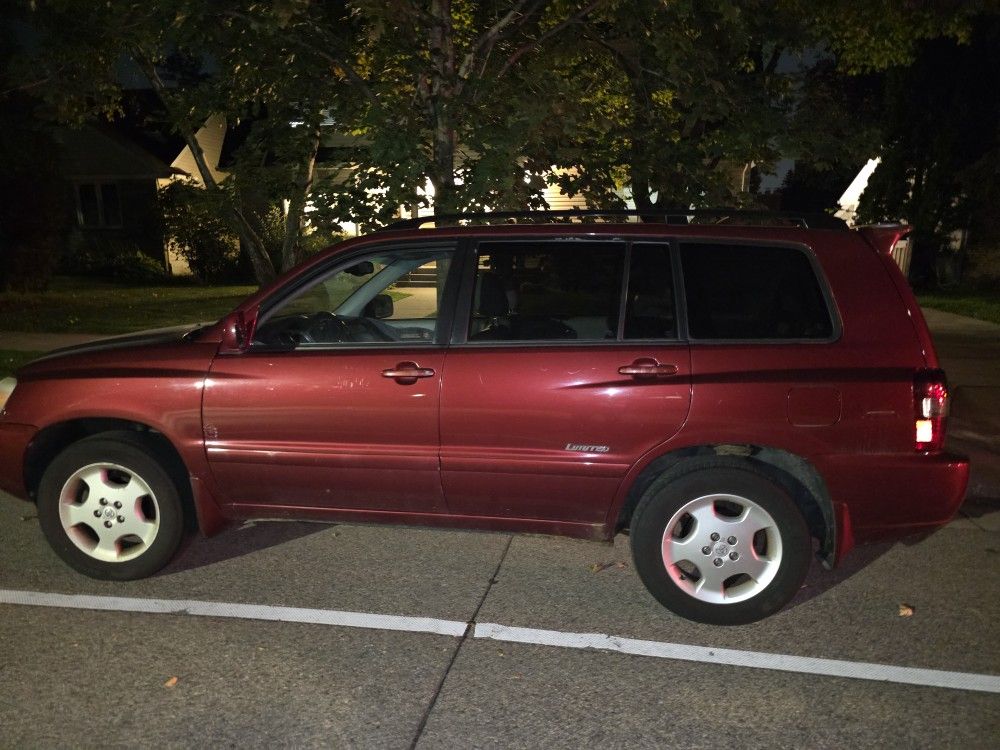 2006 Toyota Highlander