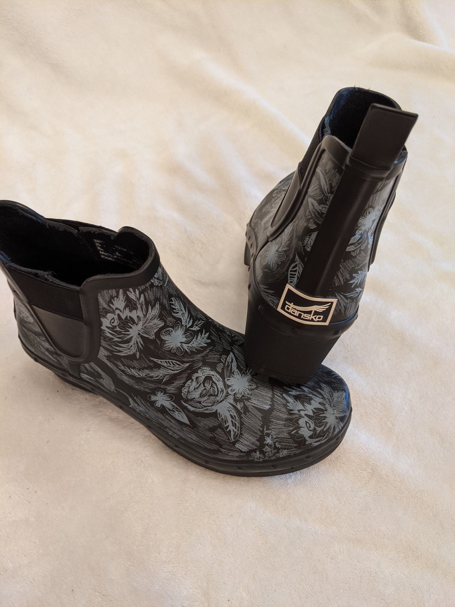 Dansko Rain Boots