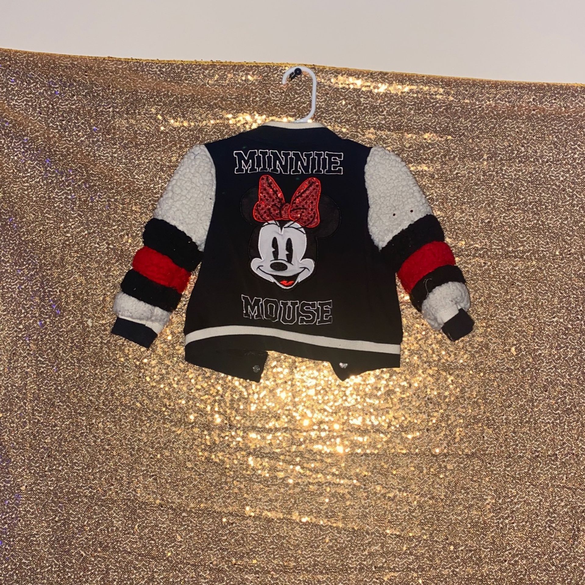 2t Minnie Mouse Jacket $20
