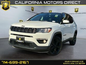 2021 Jeep Compass