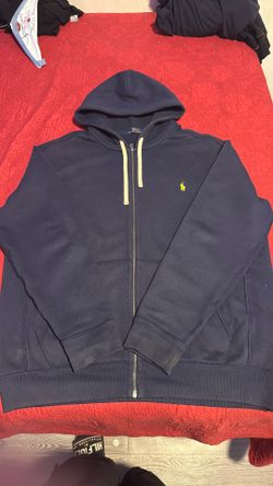 Polo Hoodie 