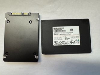 Samsung PM893 7.68TB Enterprise 2.5" SATA SSD ( Price For Each)