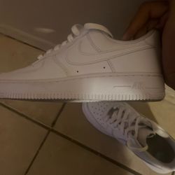 Nike Air Force ones 6.5