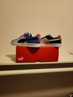 Puma Tennis Shoes 