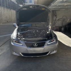2008 Lexus IS 350