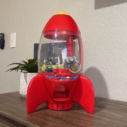 Alien Pizza Planet Collectible