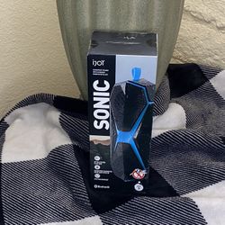 iJoy Sonic Bluetooth Speaker & Mosquito Repellent!