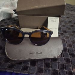Giorgio Armani Sunglasses 