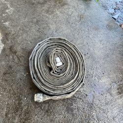 2” 50’ hose