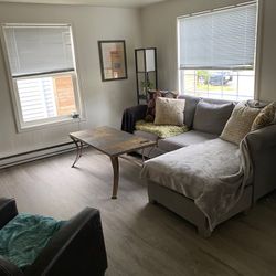 Coffee Table and Side Table Set 