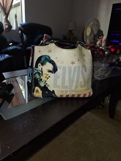 Elvis Purse