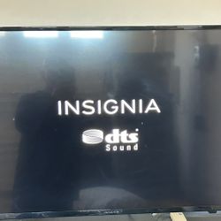 Insignia 32” Tv