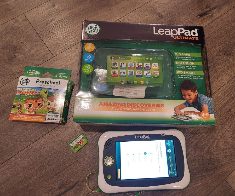 LeapPad Ultimate