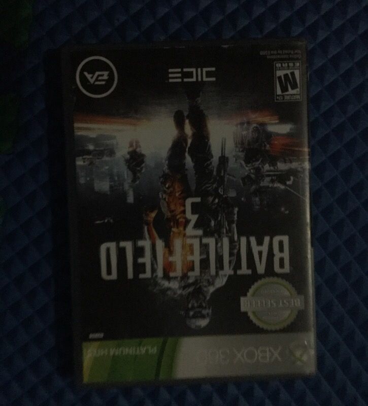 Battlefield 3 (only single player