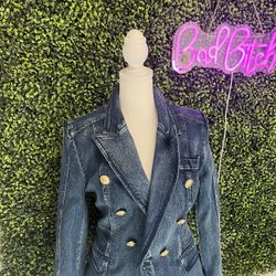 Denim Jacket 