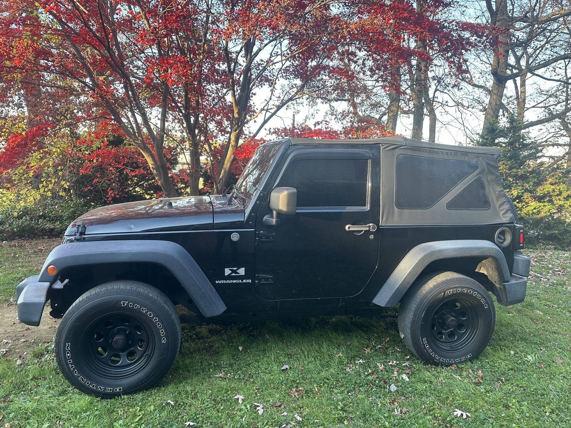 Wrangler Top