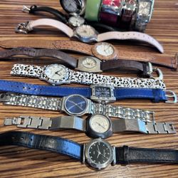Watches