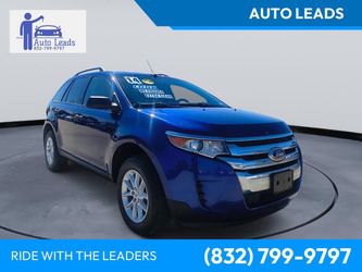 2014 Ford Edge