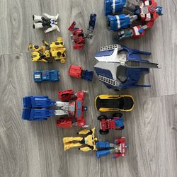 Transformer Toys