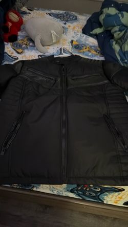 Xray jeans modern padded moto jacket