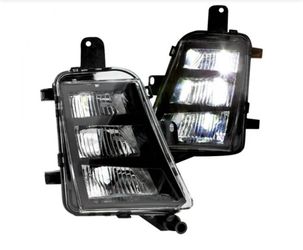 Volkswagen gti mk7 fog lights